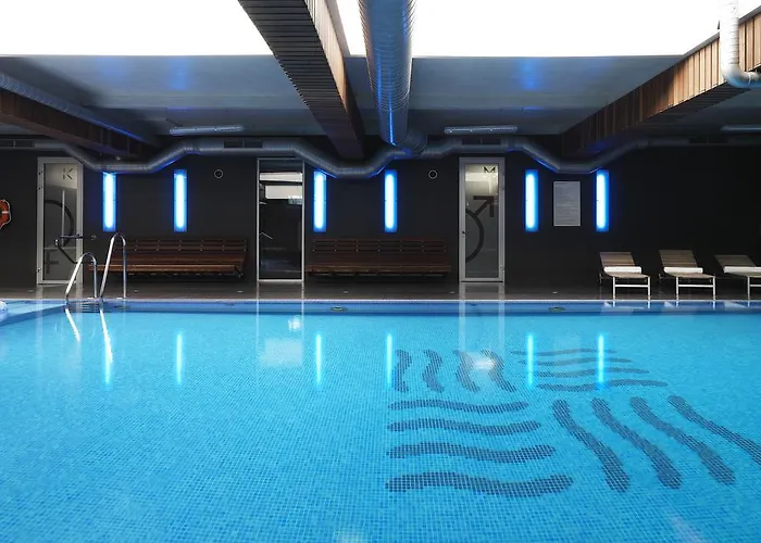 Hot_Elarnia Hotel & Spa 4* Puszczykowo